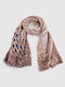 Verde Women's Pink Shawl