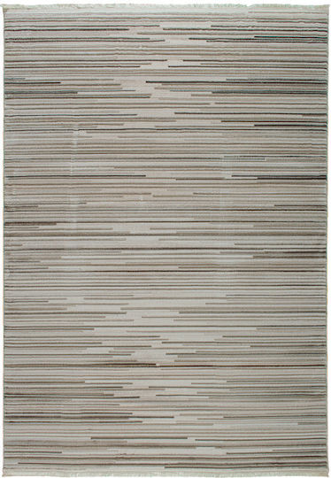 Koulis Carpets Комплект Съвременни Килими За Спалня Кремаво-Кафяв 0022-00053-000 3 Бройки