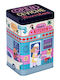 Kitsch Kitchen Dekorative Boxen Metallisch 10x15cm