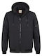 Jacket Deep Black