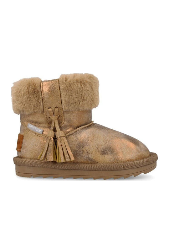 Garvalin Kinderstiefel Braune