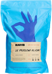 HAYB Φίλτρου σε Κόκκους 1kg HAYB Φίλτρου σε Κόκκους 1kg