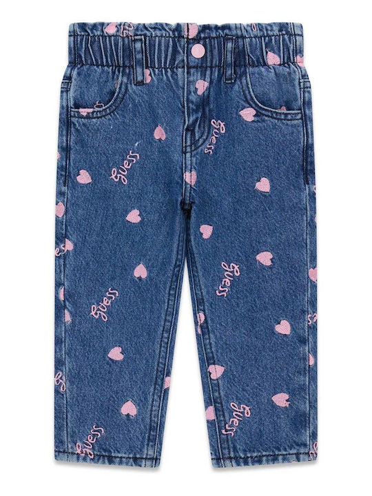 Guess Kids' Jeans Trousers Blue