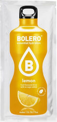 Bolero Classic Στιγμιαίο Ρόφημα Λεμόνι 1 Φακελάκι 9 Γρ