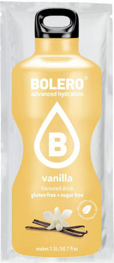 Klassisches Instantgetränk Bolero Vanille 1 Beutel 9 g