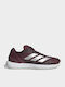 adidas Defiant Speed 2 Мъжки Обувки за Тенис за Глинени Игрища Червени