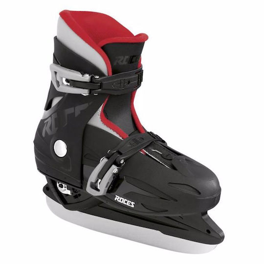Kids Ice Skates Black