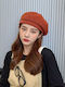 Intimonna Women's Knitted Hat Red