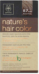 Apivita Nature's Hair Color Βαφή Μαλλιών Kein A...