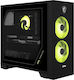 MSI MAG Infinite S AI 2NVL5-013EU Gaming Desktop PC (Ultra 5-225F/16GB DDR5/1TB SSD/GeForce RTX 5060/No OS)