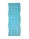 Aqua-Sport Bath Mat Aqua Blue