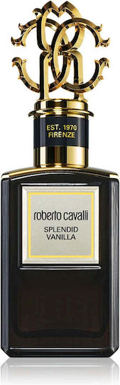 Roberto Cavalli Splendid Vanilla Eau de Parfum 100ml