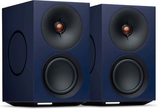 Cambridge Audio L/R M Самоусилващи се Тонколони с Bluetooth 300W Комплект Сини