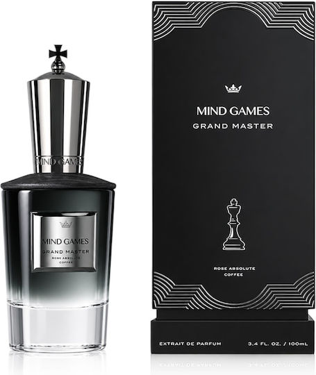 Mind Games Grand Master Extrait de Parfum 100ml