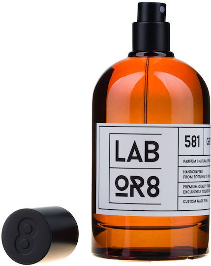 Labor8 Gevurah 581 Eau de Parfum 30ml