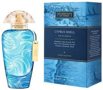 The Merchant of Venice Cyprus Shell Apă de Parfum 50ml