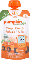 Pumpkin Organics Пюре