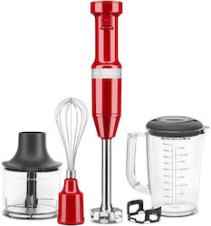 Kitchenaid 180W Κόκκινο 5KHBV83BER Kitchenaid 180W Κόκκινο 5KHBV83BER