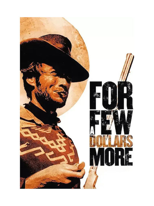 Poster A Few Dollars More Mv390 30cm X 40cm-71830pd159659