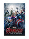 Poster Avengers Age Ultron Mv393 30cm X 40cm-71833pd159680