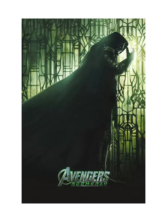 Poster Avengers Doomsday Mv396 30cm X 40cm-71836pd159701