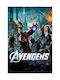 Poster Avengers Mv392 50cm x 70cm-71832pd159675