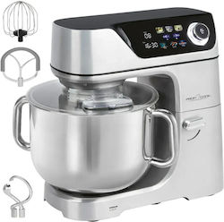 Profi Cook 2000W με Ανοξείδωτο Κάδο 11lt Γκρι