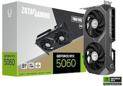 Zotac GeForce RTX 5060 8GB Twin Edge Plus Zotac GeForce RTX 5060 8GB Twin Edge Plus