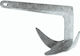 Ancoră Claw Galvanizată