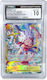 One Piece Cgc 10 Monkey D Luffy Eb04-061 V.2