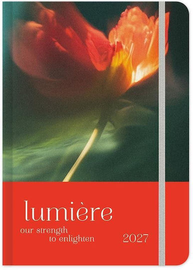 adBook Lumiere D Дневен дневник 2027 13x21см.