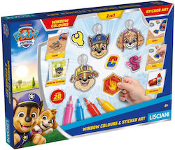 Paw Patrol Αυτοκόλλητα