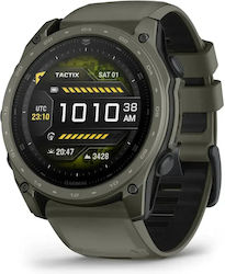 Garmin Tactix 8 AMOLED Cerakote Titanium 51mm W...