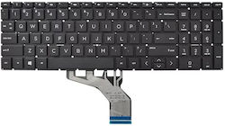 Laptop-Tastatur Hp 250 G8 Standard US Mentor Premium Laptop-Tastatur Hp 250 G8 Standard US Mentor Premium