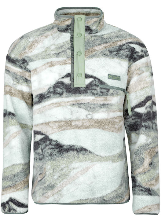 Columbia Columbia Herrenblusen Helvetia II Grau