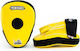Yokkao Hand Martial Arts Targets 2 Pieces Yellow