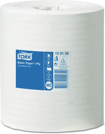 Tork Hârtie Profesională De Curățare 300m Albă TRK-120155