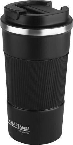 Kraft & Dele Thermosflasche Rostfreier Stahl 510ml Kd4261