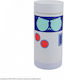 Cinereplicas Stainless Steel Kids Water Bottle Brawl Stars Non Spill Multicolour 500ml