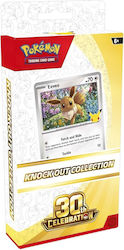 Pokemon Knock Out Collection 30th Celebration
