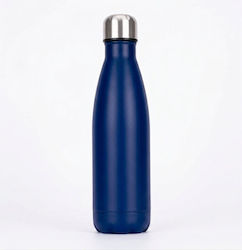 SPV Thermosflasche 750ml Blau Elektrisch