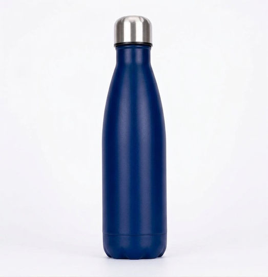 SPV SPV Thermosflasche Rostfreier Stahl 750ml Blau Elektrisch
