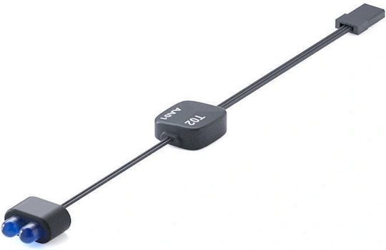 Lapwiz Transponder Verbesserte Signal T02 Rc Πομπός Χρονομέτρησης Dual Ir Emitters