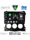 Digital IQ Ηχοσύστημα Αυτοκινήτου για Nissan 370Z 2009-2012 (Bluetooth/USB/WiFi/GPS/Apple-Carplay/Android-Auto) με Οθόνη Αφής 9"