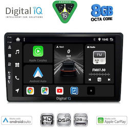 Digital IQ Ηχοσύστημα για Honda HR-V 1998-2005 με Bluetooth, USB & GPS Digital IQ Ηχοσύστημα για Honda HR-V 1998-2005 με Bluetooth, USB & GPS