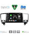 Digital IQ Автомобилна Аудио Система за Mercedes-Benz ML / GL Class 2011-2019 (Bluetooth/USB/WiFi/GPS/Apple CarPlay/Android Auto) с Touch Screen 9"