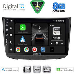Digital IQ Bxf 18420_cpaa 10 Zoll Multimedia-Tablet Mercedes Vito Viano W639 Mod 2003-2007 Digital IQ Bxf 18420_cpaa 10 Zoll Multimedia-Tablet Mercedes Vito Viano W639 Mod 2003-2007