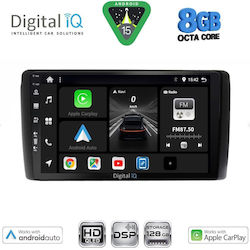 Digital IQ Auto-Audiosystem Für Nissan Leaf 2009-2017 Mit Bluetooth USB Und GPS Digital IQ Auto-Audiosystem Für Nissan Leaf 2009-2017 Mit Bluetooth USB Und GPS