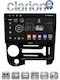 Clarion Автомобилна Аудио Система За Hyundai Atos 1997-2010 Bluetooth USB Вграден Wi-Fi GPS Apple CarPlay Android Auto