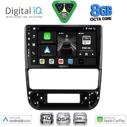 Digital IQ Ηχοσύστημα για Peugeot 406 1998-2004 με Bluetooth, USB & GPS Digital IQ Ηχοσύστημα για Peugeot 406 1998-2004 με Bluetooth, USB & GPS